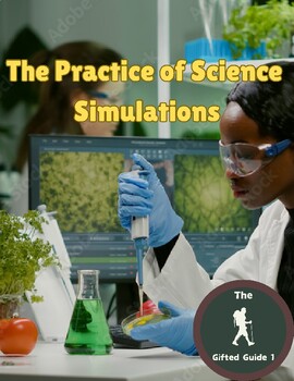 Preview of Practice of Science Simulations
