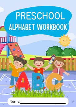 Preview of Practice with Alphabet Activities| Letter Recognition Alphabet