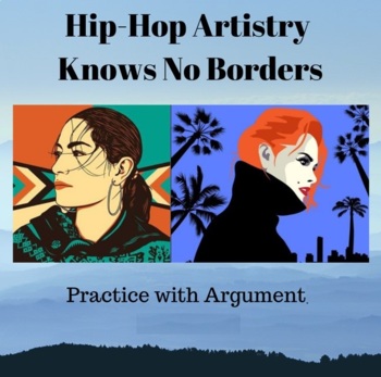 Preview of Hip-Hop Artistry Knows No Borders: Practice with Argument