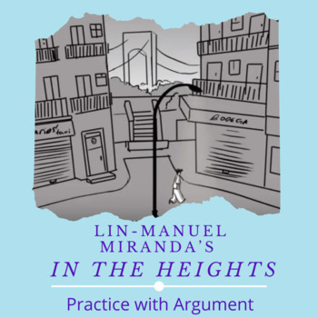 Preview of Lin-Manuel Miranda’s In the Heights: Argument Practice