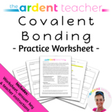 Practice with Covalent Bonding