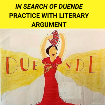 theory and play of the duende summary