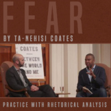 On Fear by Ta-Nehisi Coates: Rhetorical Analysis