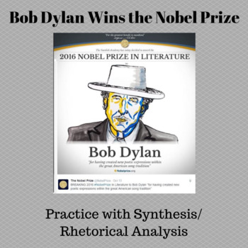 Preview of Bob Dylan Wins the Nobel Prize: Practice with Synthesis