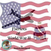 Heroic Stories of WWII: Non-Fiction Reading Passages and P