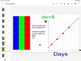 Practicing Slope: Interactive Slides for Distance Learning