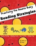 Practicing the Beanie Baby Reading Strategies