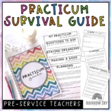Practicum Survival Guide - Preservice Teachers -  AITSL Al