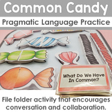 Pragmatic Language Activity: Common Candy