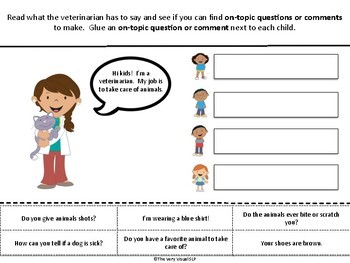 On Topic Off Topic Pragmatic Language in the Classroom Social Counseling