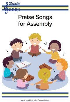 Preview of Praise Songs For Assembly