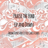 Praise the Lord Up and Down Accompaniment Mp3