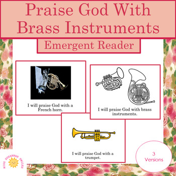 Preview of Praise with Brass Instruments