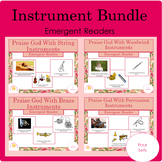 Praise with Instruments Emergent Readers