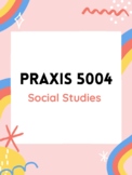 Praxis 5004 Study Guide