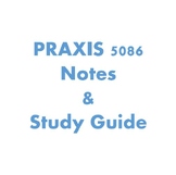 Praxis 5086 (High School Social Studies) Notes & Study Guide