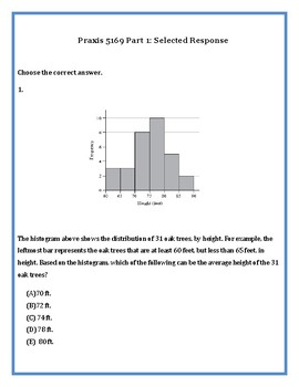 SOLUTION: math quiz - Studypool