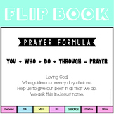 Prayer Flip Book