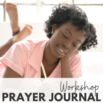 Preview of Prayer Journal Workshop