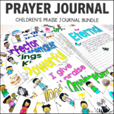 Prayer Journal for Children