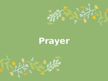 prayer ppt background