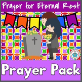 Prayer for Eternal Rest Prayer Pack