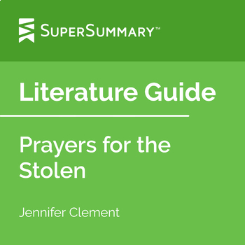 Preview of Prayers for the Stolen Literature Guide