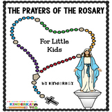 Prayers of the Rosary for Young Children