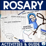 Mary & Praying the Rosary | Our Lady of the Rosary and May