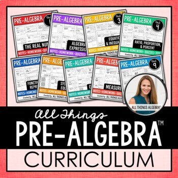 Gina Wilson All Things Algebra 2017 Teachers Pay Teachers