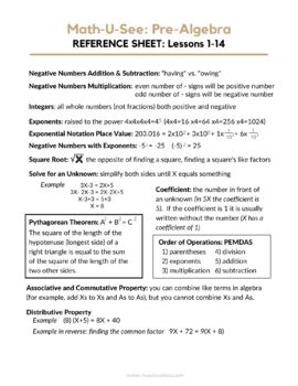 math u see teaching resources teachers pay teachers