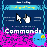 Pre-Coding - Introduction to Coding - Programming Computer