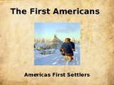Pre-Colonial America - The First North Americans