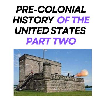 Preview of Early American History 1600 - 1770s