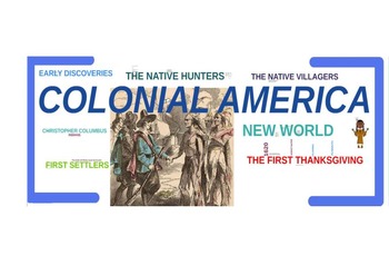 Preview of Colonial America - Prezi