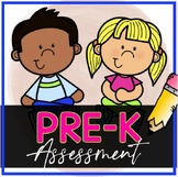 Pre-K Assessment | Back-to-School | Preschool | Kindergart