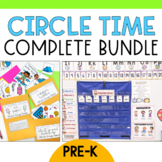 Pre-K Circle Time Complete Bundle