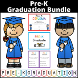 Pre-K Graduation Bundle