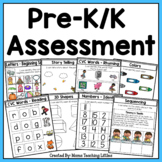 Pre K / Kindergarten Assessment