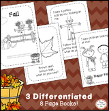 Pre K Kindergarten 1st Grade Thanksgiving Fall Coloring Pa
