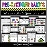 Pre-K & Kindergarten Basic Skills Assessment