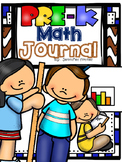 Pre-K Math Journal