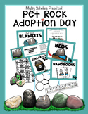 Pet Rock Adoption Day Activity Pack