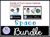 Pre-K Space Unit Bundle
