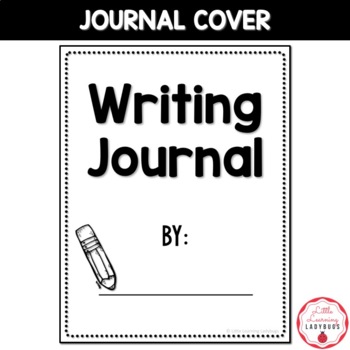 Writing Journal - Kindergarten