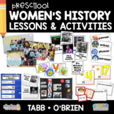 Pre-K Women's History Unit