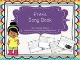 Pre-K and Early Primary Song Book