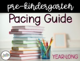 Pre-K and Preschool Play Based Pacing Guide