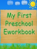 Pre-Kindergarten Home-School Workbook
