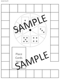 Pre-Made Blank Board Game Templates UPDATED